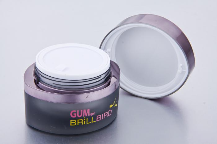 Eye-shaped jars for creams, gels, and other viscous products